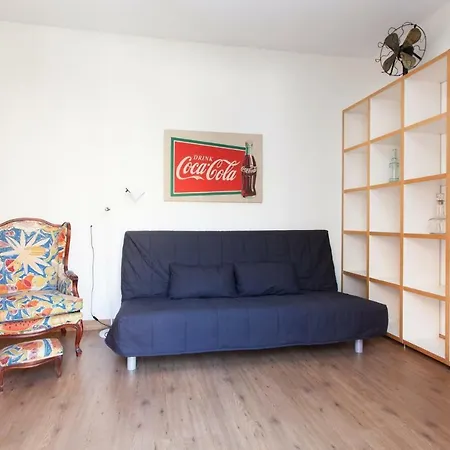 Chill Gracia Appartement Barcelone